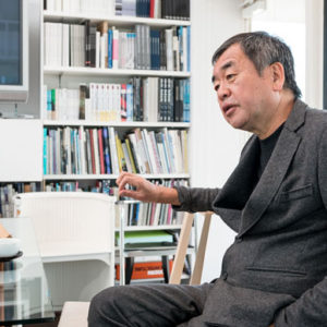 建築家・隈研吾が「East Japan Project」と東北の復興を語る